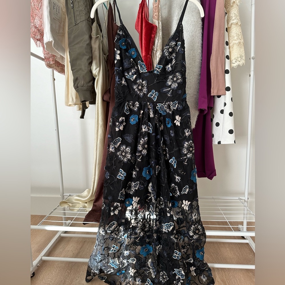 For Love and Lemons dress